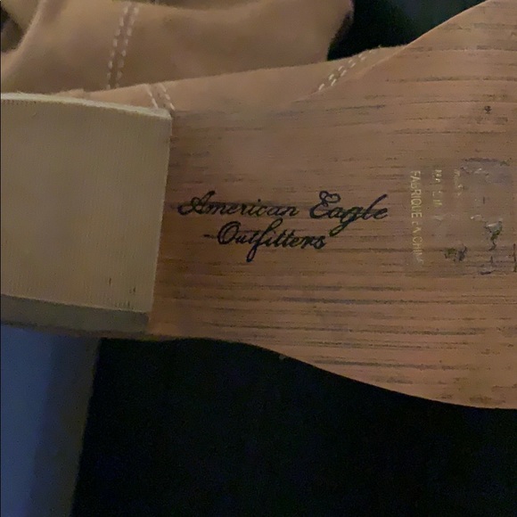 American Eagle boots - Picture 4 of 5